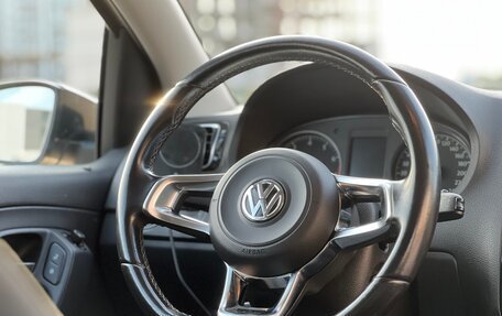 Volkswagen Polo VI (EU Market), 2017 год, 1 100 000 рублей, 5 фотография