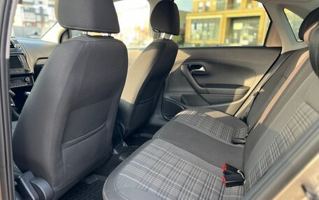 Volkswagen Polo VI (EU Market), 2017 год, 1 100 000 рублей, 9 фотография
