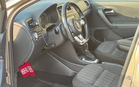 Volkswagen Polo VI (EU Market), 2017 год, 1 100 000 рублей, 8 фотография