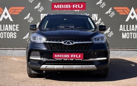 Chery Tiggo 4 I рестайлинг, 2021 год, 1 395 000 рублей, 2 фотография