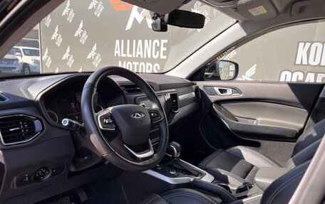 Chery Tiggo 4 I рестайлинг, 2021 год, 1 395 000 рублей, 11 фотография