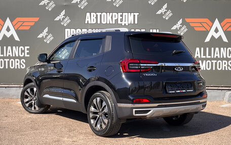 Chery Tiggo 4 I рестайлинг, 2021 год, 1 395 000 рублей, 5 фотография