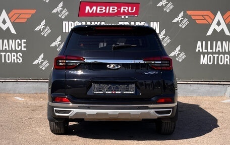 Chery Tiggo 4 I рестайлинг, 2021 год, 1 395 000 рублей, 6 фотография