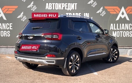Chery Tiggo 4 I рестайлинг, 2021 год, 1 395 000 рублей, 8 фотография