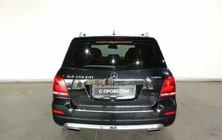 Mercedes-Benz GLK-Класс, 2014 год, 1 720 000 рублей, 5 фотография