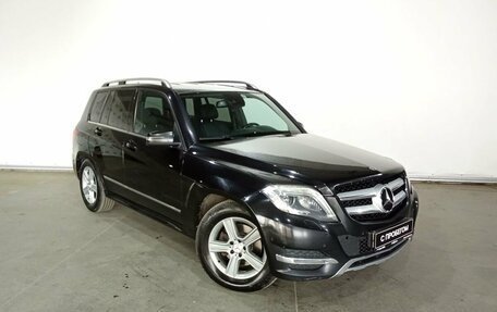 Mercedes-Benz GLK-Класс, 2014 год, 1 720 000 рублей, 3 фотография