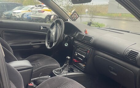 Volkswagen Passat B5+ рестайлинг, 1998 год, 220 000 рублей, 3 фотография