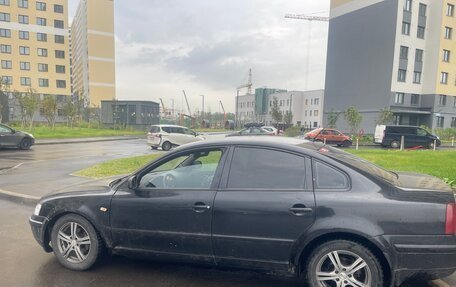 Volkswagen Passat B5+ рестайлинг, 1998 год, 220 000 рублей, 5 фотография