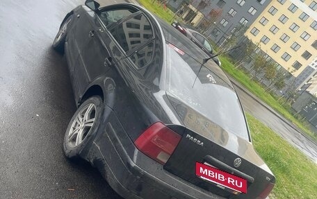 Volkswagen Passat B5+ рестайлинг, 1998 год, 220 000 рублей, 7 фотография