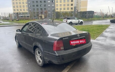 Volkswagen Passat B5+ рестайлинг, 1998 год, 220 000 рублей, 6 фотография