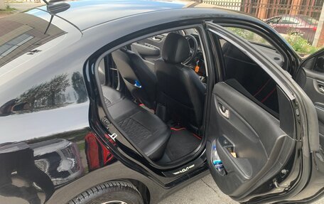 KIA Rio IV, 2018 год, 1 100 000 рублей, 13 фотография