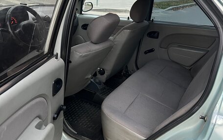 Renault Logan I, 2007 год, 169 000 рублей, 5 фотография