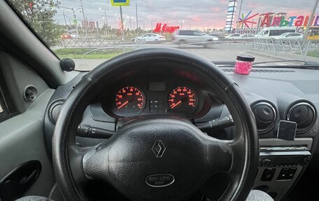 Renault Logan I, 2007 год, 169 000 рублей, 7 фотография