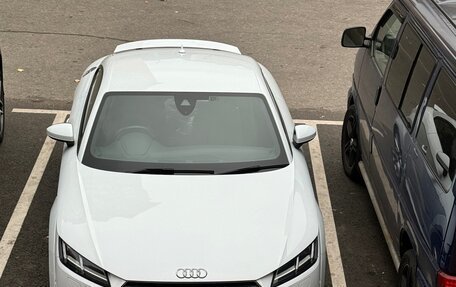 Audi TT, 2016 год, 2 650 000 рублей, 1 фотография