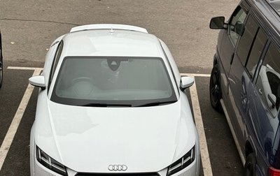 Audi TT, 2016 год, 2 650 000 рублей, 1 фотография