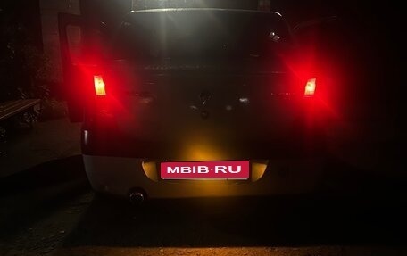 Renault Logan I, 2007 год, 169 000 рублей, 8 фотография