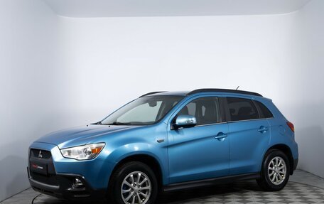 Mitsubishi ASX I рестайлинг, 2012 год, 760 000 рублей, 1 фотография