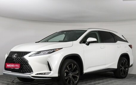 Lexus RX IV рестайлинг, 2022 год, 6 500 000 рублей, 1 фотография