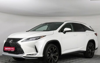 Lexus RX IV рестайлинг, 2022 год, 6 500 000 рублей, 1 фотография