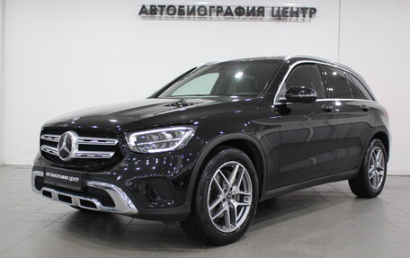 Mercedes-Benz GLC, 2019 год, 4 190 000 рублей, 1 фотография