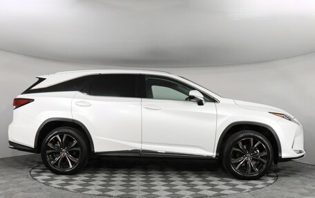 Lexus RX IV рестайлинг, 2022 год, 6 500 000 рублей, 4 фотография