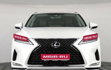 Lexus RX IV рестайлинг, 2022 год, 6 500 000 рублей, 2 фотография