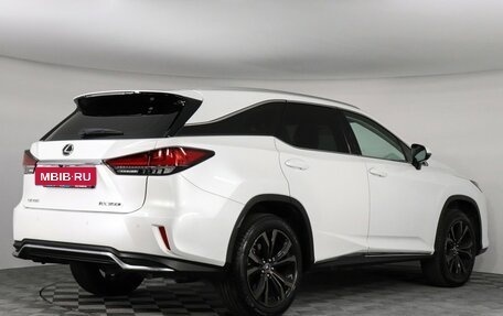 Lexus RX IV рестайлинг, 2022 год, 6 500 000 рублей, 5 фотография