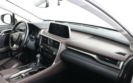 Lexus RX IV рестайлинг, 2022 год, 6 500 000 рублей, 10 фотография