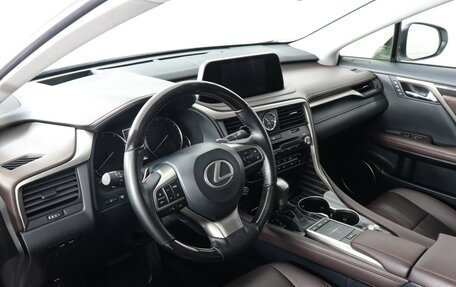 Lexus RX IV рестайлинг, 2022 год, 6 500 000 рублей, 9 фотография