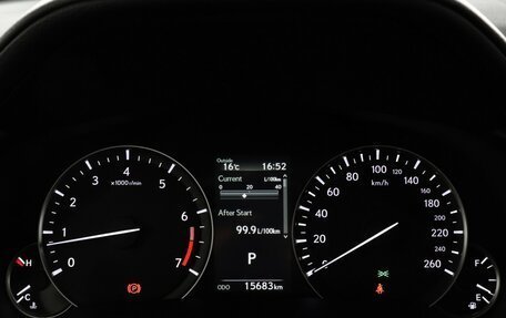 Lexus RX IV рестайлинг, 2022 год, 6 500 000 рублей, 11 фотография