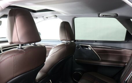 Lexus RX IV рестайлинг, 2022 год, 6 500 000 рублей, 12 фотография