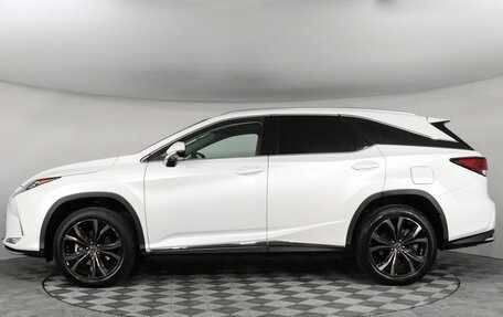 Lexus RX IV рестайлинг, 2022 год, 6 500 000 рублей, 8 фотография