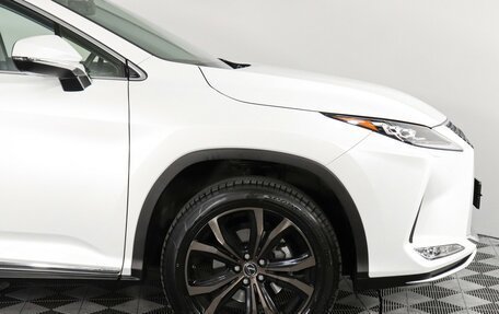 Lexus RX IV рестайлинг, 2022 год, 6 500 000 рублей, 13 фотография