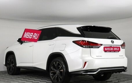Lexus RX IV рестайлинг, 2022 год, 6 500 000 рублей, 7 фотография