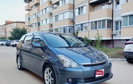 Toyota Wish II, 2003 год, 1 190 000 рублей, 1 фотография