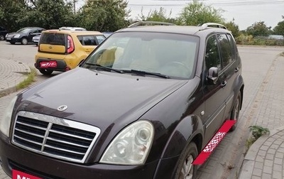 SsangYong Rexton III, 2010 год, 990 000 рублей, 1 фотография