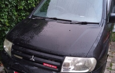 Mitsubishi Dingo, 2001 год, 150 000 рублей, 1 фотография