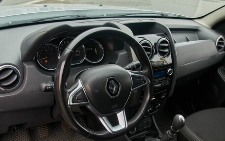 Renault Duster I рестайлинг, 2019 год, 1 248 000 рублей, 10 фотография