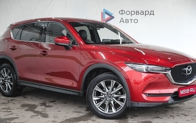Mazda CX-5 II, 2021 год, 3 230 000 рублей, 1 фотография
