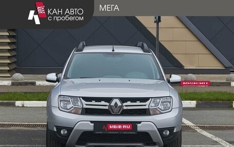 Renault Duster I рестайлинг, 2019 год, 1 248 000 рублей, 3 фотография