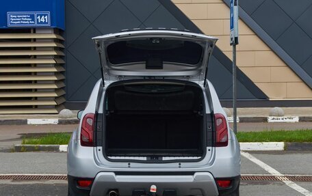Renault Duster I рестайлинг, 2019 год, 1 248 000 рублей, 17 фотография