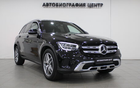 Mercedes-Benz GLC, 2019 год, 4 190 000 рублей, 3 фотография