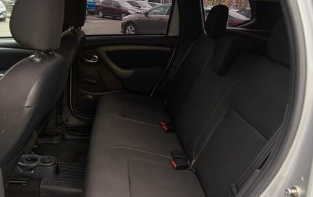 Renault Duster I рестайлинг, 2019 год, 1 248 000 рублей, 13 фотография