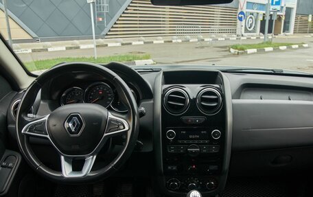 Renault Duster I рестайлинг, 2019 год, 1 248 000 рублей, 14 фотография