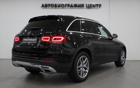 Mercedes-Benz GLC, 2019 год, 4 190 000 рублей, 4 фотография