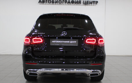 Mercedes-Benz GLC, 2019 год, 4 190 000 рублей, 5 фотография