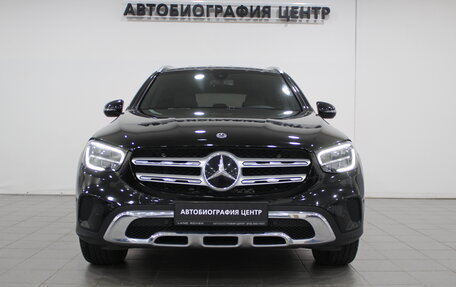 Mercedes-Benz GLC, 2019 год, 4 190 000 рублей, 2 фотография