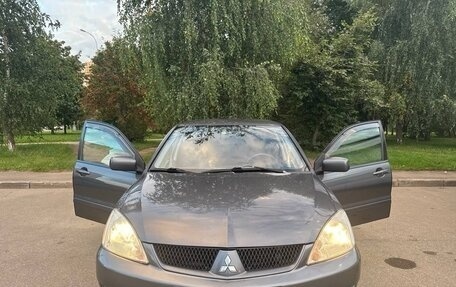Mitsubishi Lancer IX, 2006 год, 525 000 рублей, 1 фотография