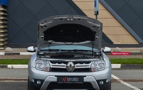Renault Duster I рестайлинг, 2019 год, 1 248 000 рублей, 16 фотография