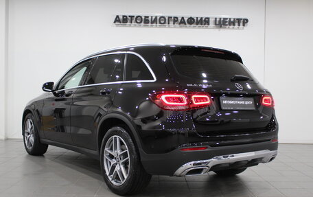 Mercedes-Benz GLC, 2019 год, 4 190 000 рублей, 6 фотография